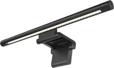 Monitor Light Bar USB LED Screen Lamp Adjustable Brightness Hue Clip On picture