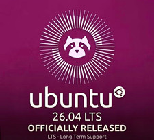 Ubuntu Linux 26.04.1 Bootable Install Disc Latest August 2026 picture
