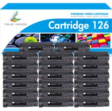 1-30x Toner Cartridge Lot For Canon 126 CRG-126 Imageclass LBP6200d LBP6230dw picture