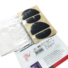 2 Sets Zowie EC1-A EC2-A EVO EC Mouse Feet Skates Black 0.6mm Hotline  picture