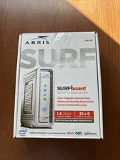 ARRIS SURF BOARD, 1.4 GBPS DOCSIS 3.0 picture