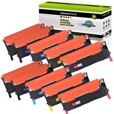 CLT-406S 406S Color TonerCartridge for Samsung CLP-360 362 363 364 365 365W LOT picture