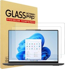 2 Pack Tempered Glass Screen Protector for 16