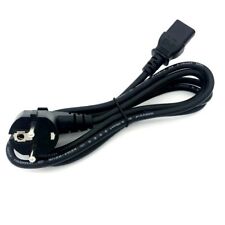 EU EUROPE 6FT AC POWER SUPPLY CABLE PLUG FOR MICROSOFT XBOX 360 CHARGER ADAPTER picture