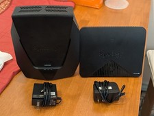 Synology Mesh Router Bundle: WRX560 + MR2200AC - Great Condition picture