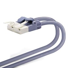 ELECOM LAN cable CAT5e claw breaking prevention standard type 10m Blue [Pl [3aq] picture