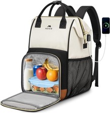 MATEIN Insulated Lunch Backpack for Women, 15.6 Inch 15.6inch, Multicolor  picture