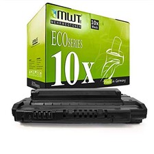 Eurotone 10x Black Laser Toner Cartridge MWT For Xerox 106R01415 3435 picture