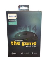 *Phillips Gaming Mouse Momentum Wired Adjustable DPI -Up-to 3600DPI picture