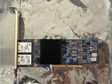Lenovo 00JY912 Intel X540 ML2 Dual Port 10GbE RJ45 Network Adapter 00JY911 picture