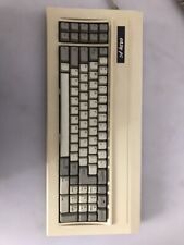 Vintage Zenith Data Systems ZKB-7 Mechanical Keyboard Green Alps Switches picture