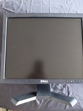 Dell P170S 17-Inch LCD Monitor with Stand and Power Cable Tested Working picture