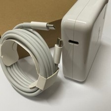 Genuine 87W USB C Adapter Charger MacBook Pro 13
