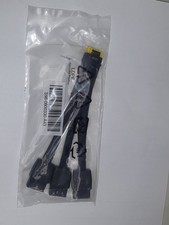 msi 12VHPWR 12+4Pin to 3x8Pin(6+2P) Power Adapter Cable for RTX 40xx picture