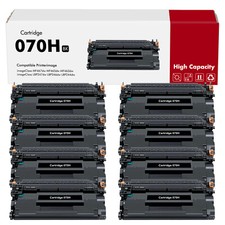 8PK 070H Black Toner for Canon ImageCLASS LBP243dw LBP244dw LBP246dw LBP247dw picture