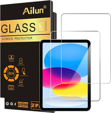 Ailun Screen Protector for Ipad 11Th A16 2025 [11 Inch] / 10Th Generation 2022 [ picture