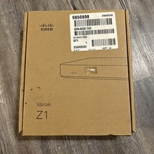 Cisco Meraki Z1 Cloud Managed Teleworker Gateway - NEW, picture