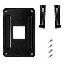 1 Pcs AMD CPU Fan Bracket Base Motherboard Back Plate For AM4 Socket W/ Screws picture