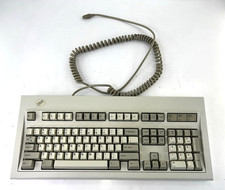Vintage IBM Model M 1391401 PS/2 Mechanical Keyboard 1987 Tested Working w/Cable picture