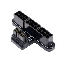 ATX3.0 12VHPWR Power Modular PCI-E 5.0 to Three ATX 8P Adapter for Graphics Card picture