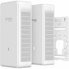 Omada EAP775-Wall Tri Band Wi-Fi 7 IEEE 802.11 a/b/g/n/ac/ax/be 5.63 Gbit/s Wire picture
