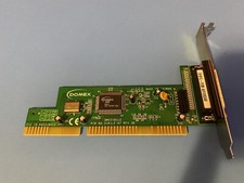 DOMEX DMX3181LE ISA SCSI ADAPTER KQ53181LE-1 picture