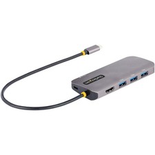 StarTech USB C Multiport Adapter (127busbcmultiport) picture