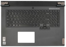 Original Palmrest with US Keyboard Lenovo Legion 5-17IMH05 17IMH05H 17ARH05H LED picture