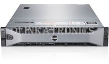 DELL POWEREDGE R730xd SERVER 24 BAY SFF 10 CORE E5-2660 V3 32GB H730 ENTERPRISE picture