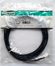 UTPCH10BLY Panduit Copper Patch Cord Category 5e, Black 10 Feet picture