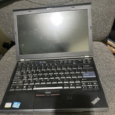Lenovo ThinkPad X220 160GB 16GB DDR3L 1833Mhz W/Docking Station  picture