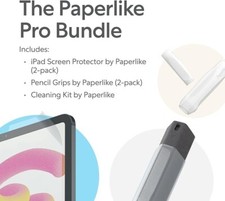 Paperlike 2.0 Pro Bundle - 2x Screen Protector for iPad Pro 11