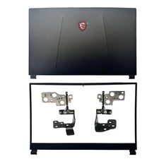 New for MSI MSI GP75 MS-17E2 MS-17E7 MS-17E9 9SC 9RC LCD Back Cover/Bezel USA picture