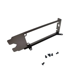 1pc Bracket with Screws for Nvidia A100 Graphics Video Card GPU New picture