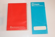 Vintage Hayes Stack Smartmodem in Original Box picture