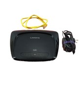 Linksys WRT54G2 v1 Wireless Router 802.11g 54Mbps 4 Port 10/100Mbps Ethernet picture