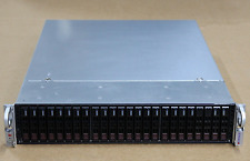 SuperMicro CSE-216 2x 2690v4 128Gb 9361-8i RAID 1.92Tb SSD 24-Bay Server X10DRD picture