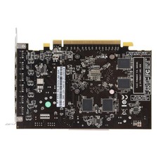Graphics Card R7 350‑4G 6Mini GA Pink Six Screen Single Slot Graphics Ca PHVU picture