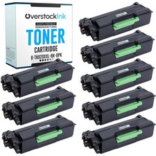 8PK Compatible OSI TN-920XXL Cartridge fits Brother HL-EX415DW L5210DN L5210DW picture