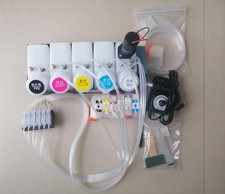 XP-15000 DTF CISS Continuous Ink Supply System with White Ink Stirrer, Damper... picture