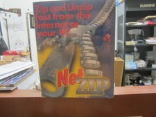 Software Builders LLC Net Zip Classic 7.0 Windows 95/98 - Vintage 1999 Sealed picture