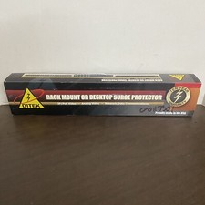 DITEK Rack Mount or Desktop Surge Protector DTK-VM6WM picture