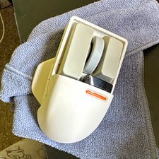 Lofree Touch Triple Mode Mouse Bluetooth 1200 DPI OE909 White picture