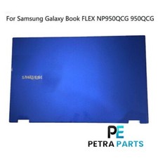 1x For Samsung Galaxy Book FLEX NP950QCG Back Cover 950QCG BA98-02072A LCD Top picture