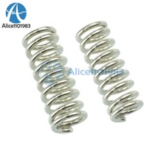 100PCS Spring For 3D Printer Extruder Heated Bed Ultimaker Makerbot picture