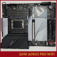 FOR GIGABYTE Z690 AORUS PRO WIFI Ｍotherboard Test OK picture