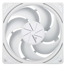 TLP9W CPU Fan Computer Case Cooling Quiet 4PIN PWM 92mm Silent 2200RPM White picture