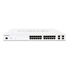 L2+ MANAGED POE SWITCH WITH 24GE + 4SFP+, 24PORT POE WITH MAX 370W LIMIT AND SMA picture