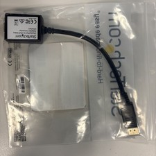 StarTech DP2VGA2 DisplayPort to VGA Adapter 1080p picture