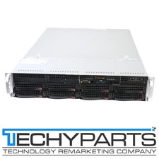 Supermicro CSE-825TQC-R609WB 2U Case Rackmount Server Chassis for WIO Boards picture